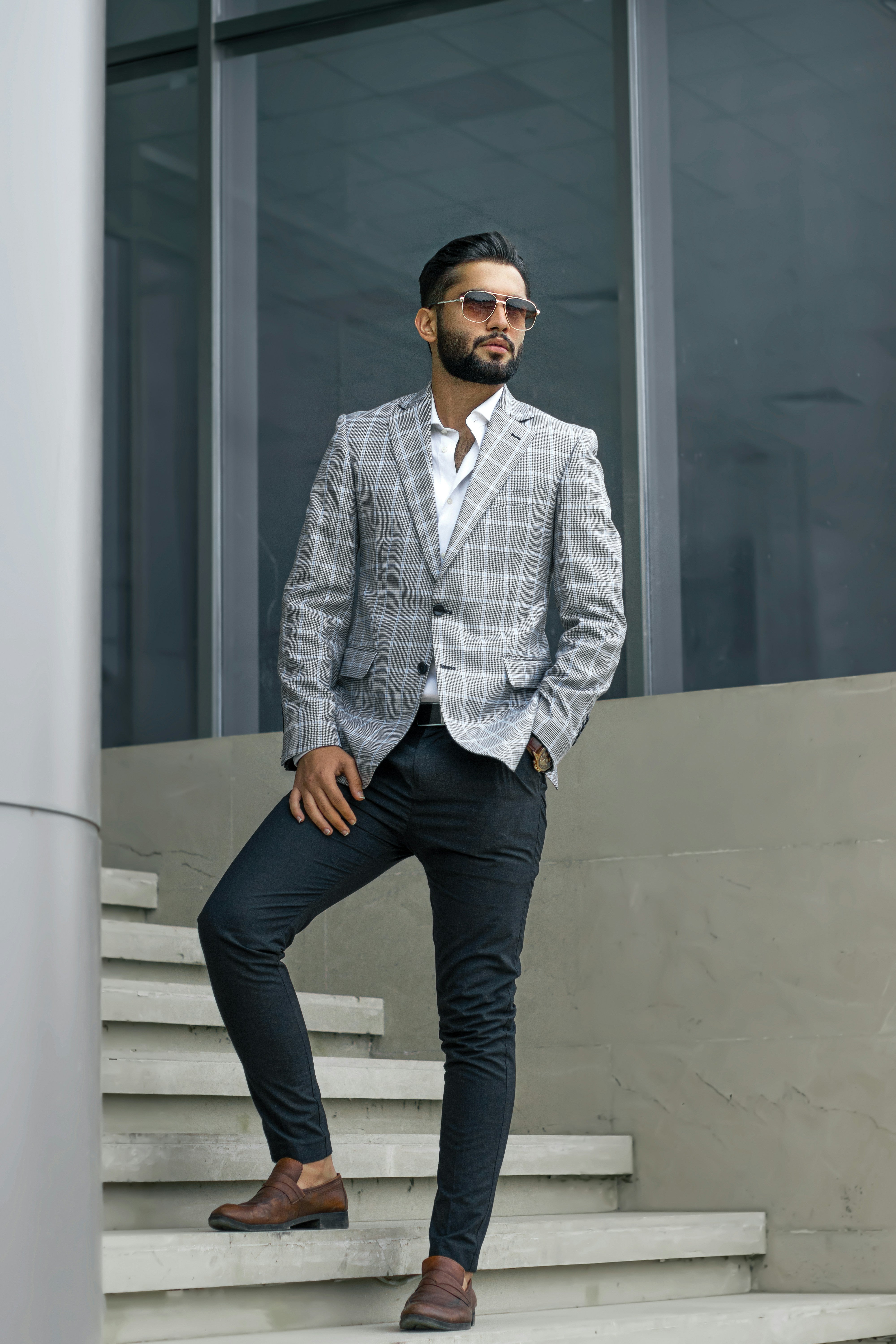 Men's clothing