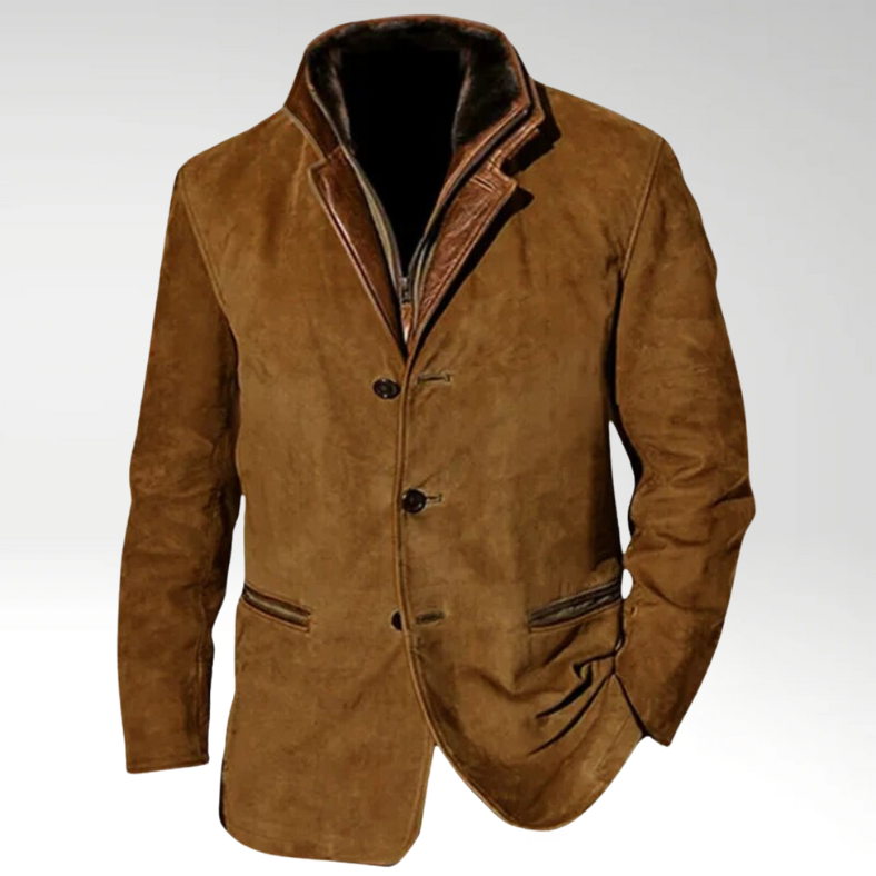 Henry | Vintage Stylish Jacket