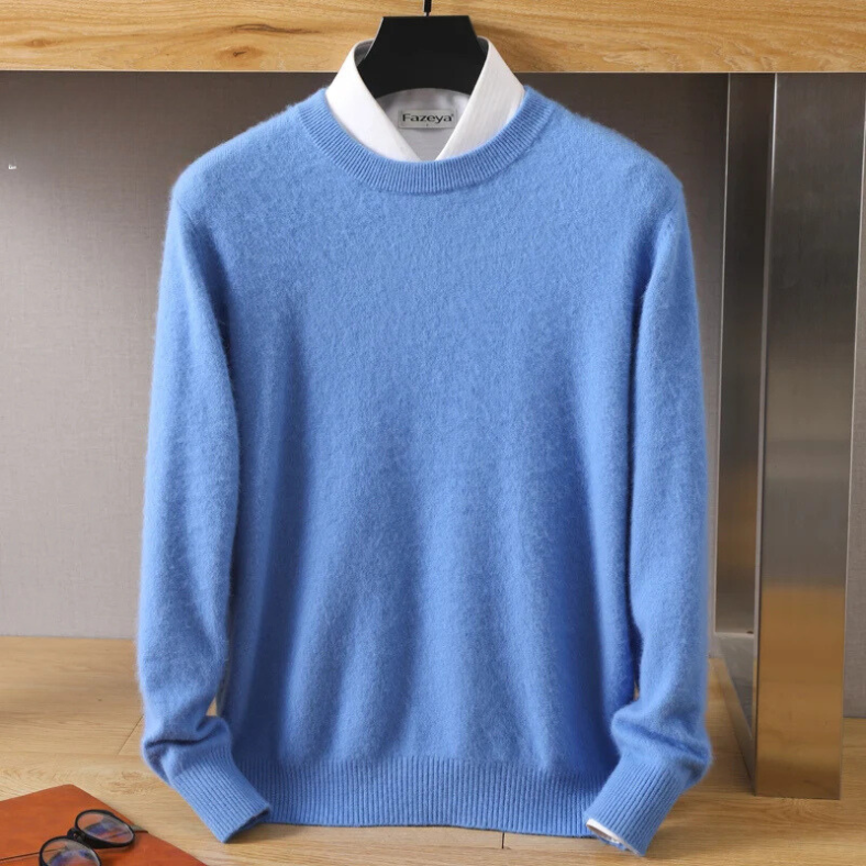David | Knit sweater