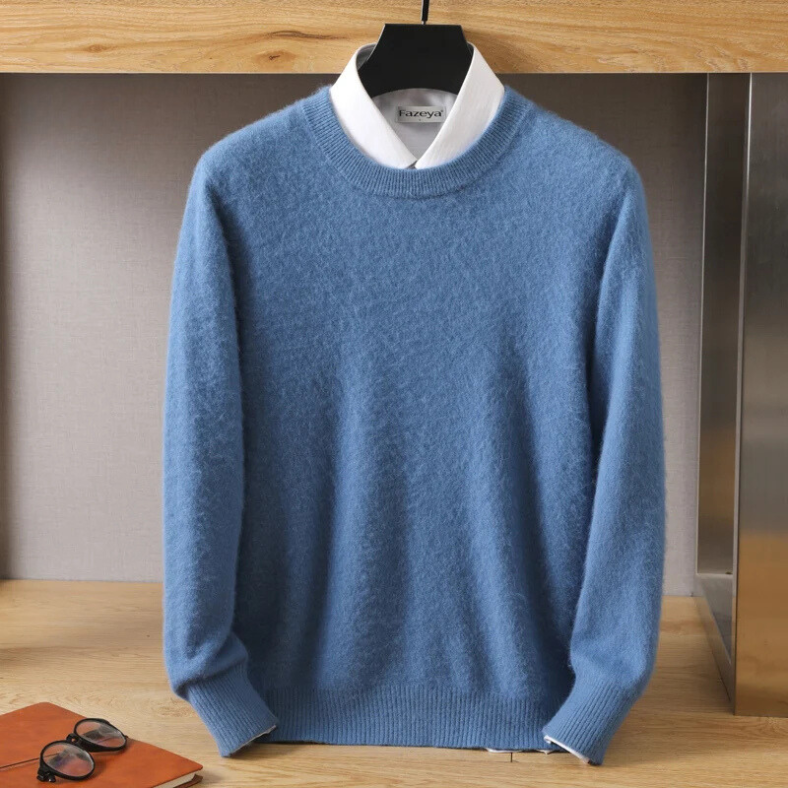 David | Knit sweater