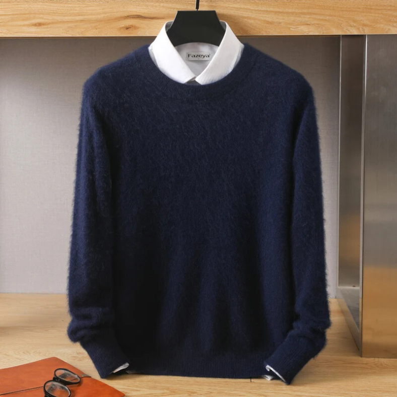 David | Knit sweater