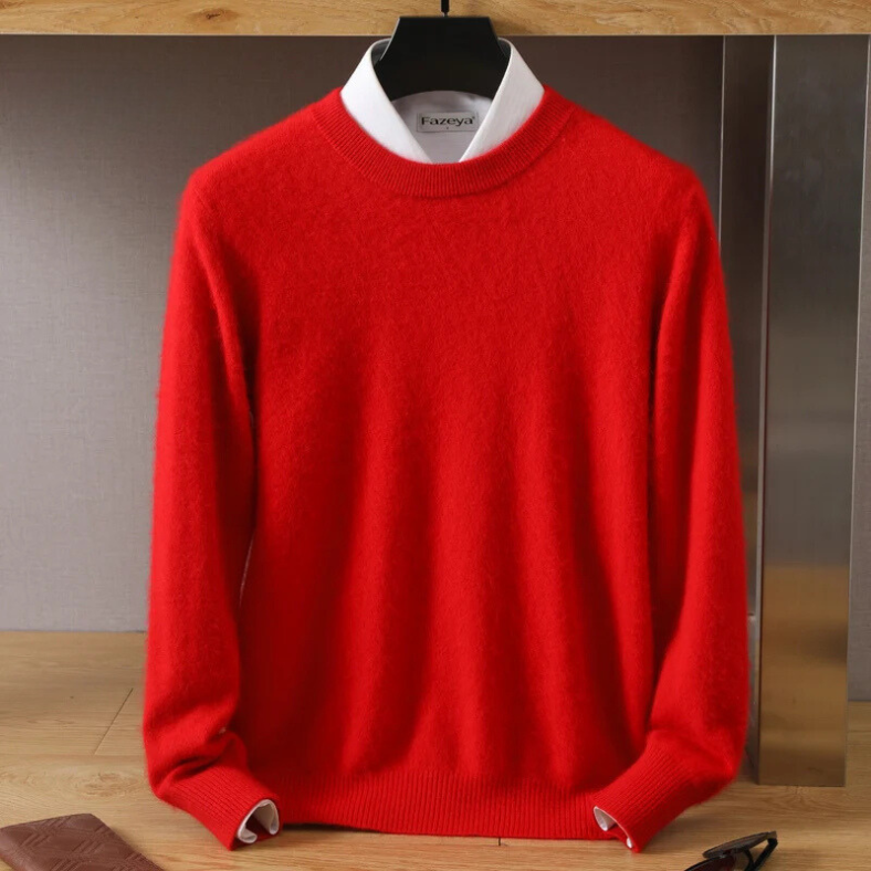 David | Knit sweater