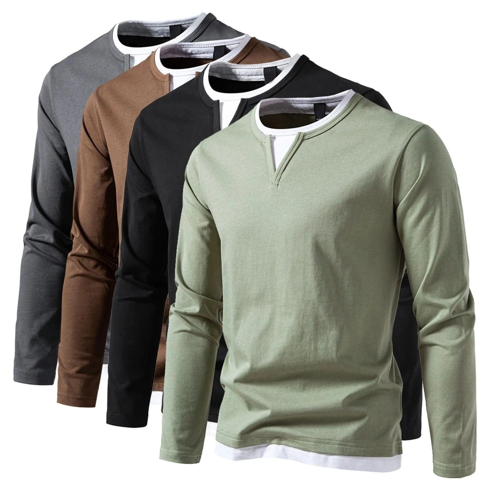 Nathan | Casual Sweater