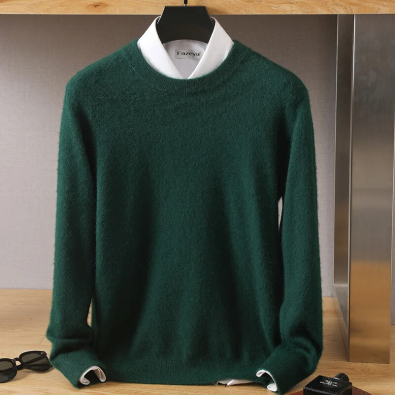David | Knit sweater