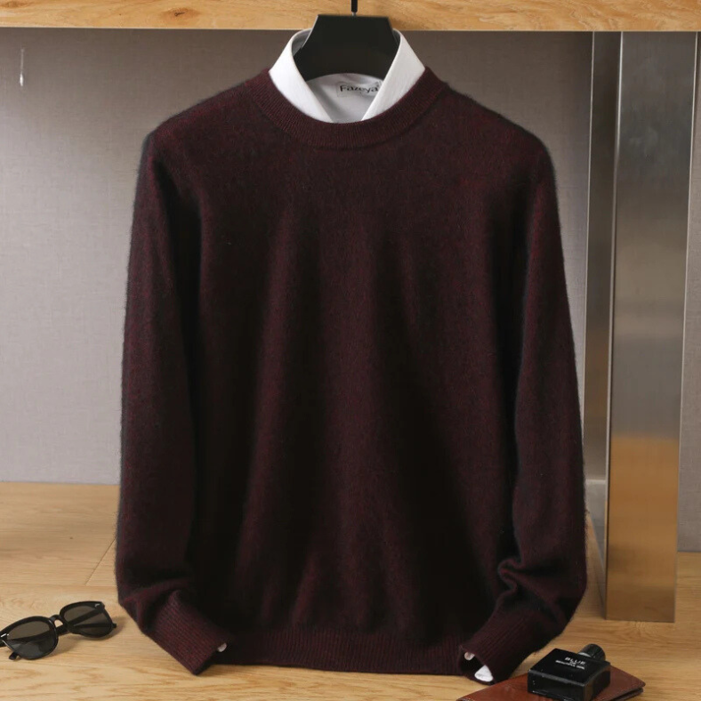 David | Knit sweater