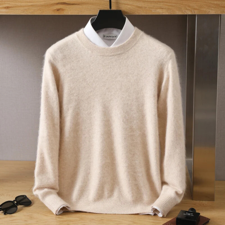 David | Knit sweater