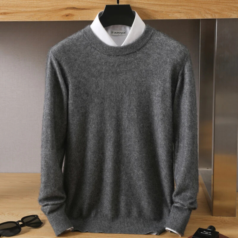 David | Knit sweater