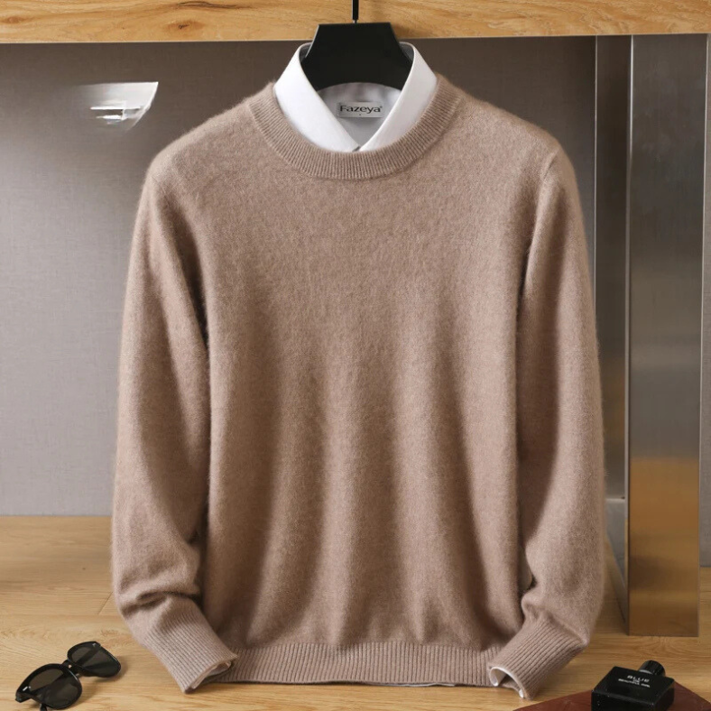 David | Knit sweater