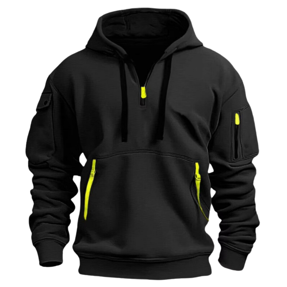 Mason | Hooded Sweatshirt