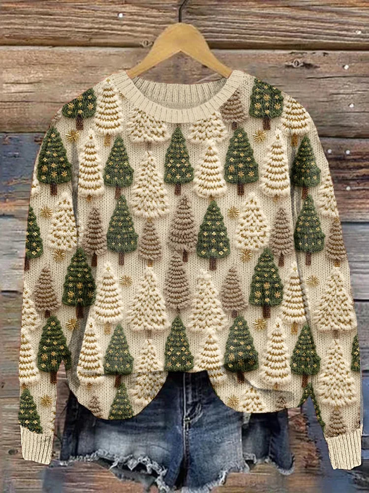 Victoria | Warm and Cozy Sweater