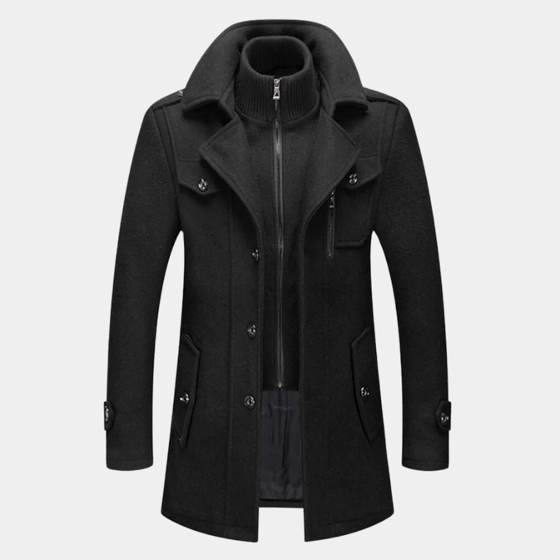 Thomas | Two Piece Winter Coa