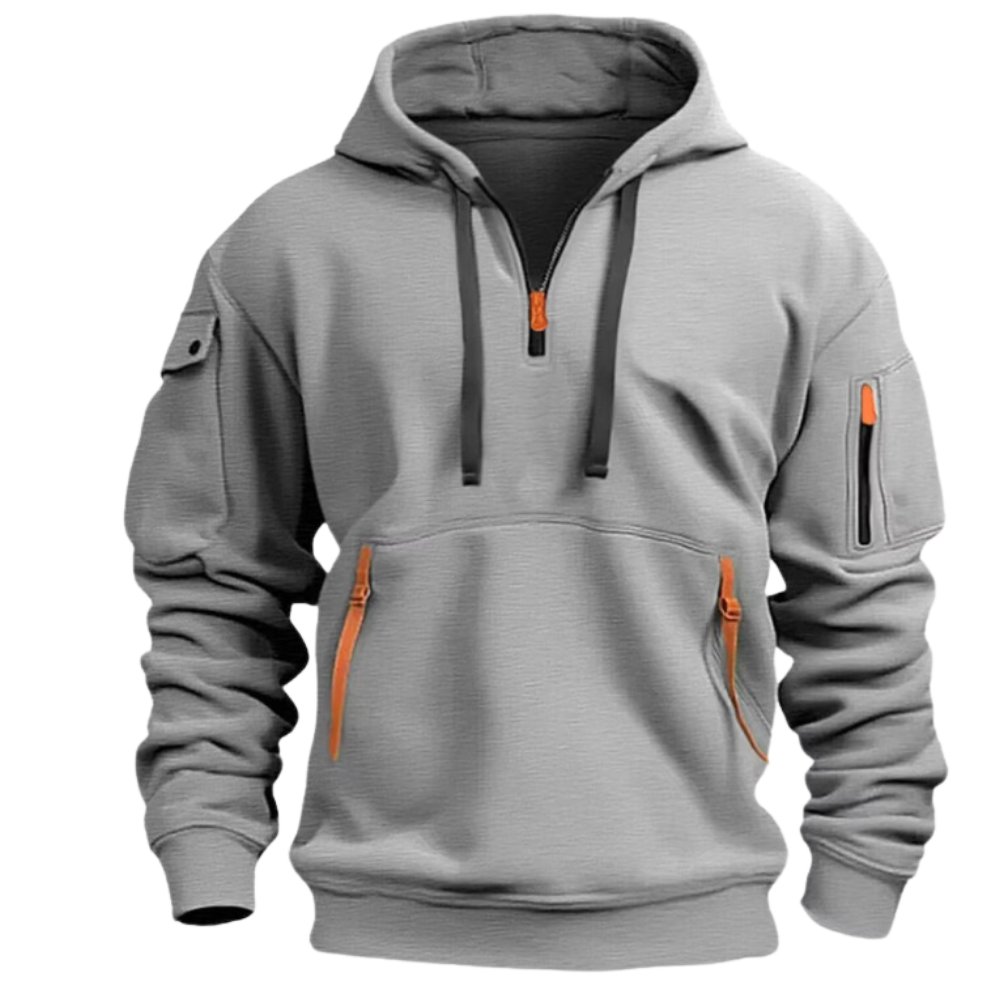 Mason | Hooded Sweatshirt