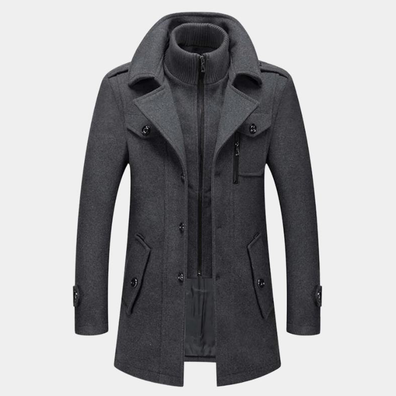 Thomas | Two Piece Winter Coa