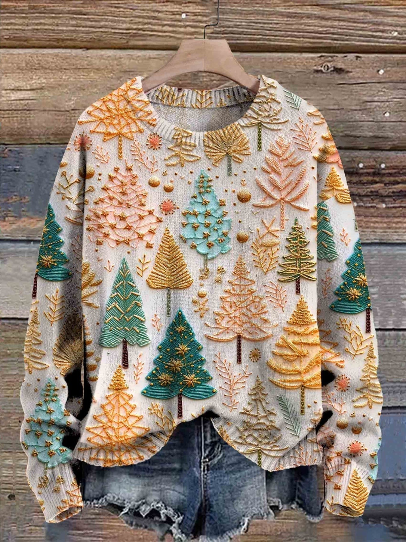 Victoria | Warm and Cozy Sweater