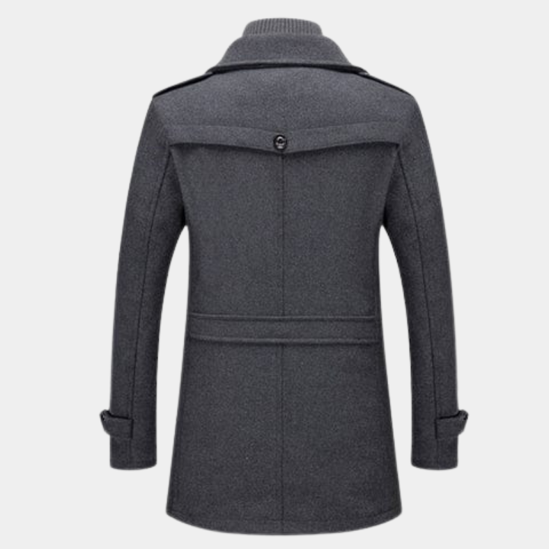 Thomas | Two Piece Winter Coa