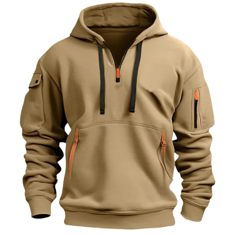 Mason | Hooded Sweatshirt