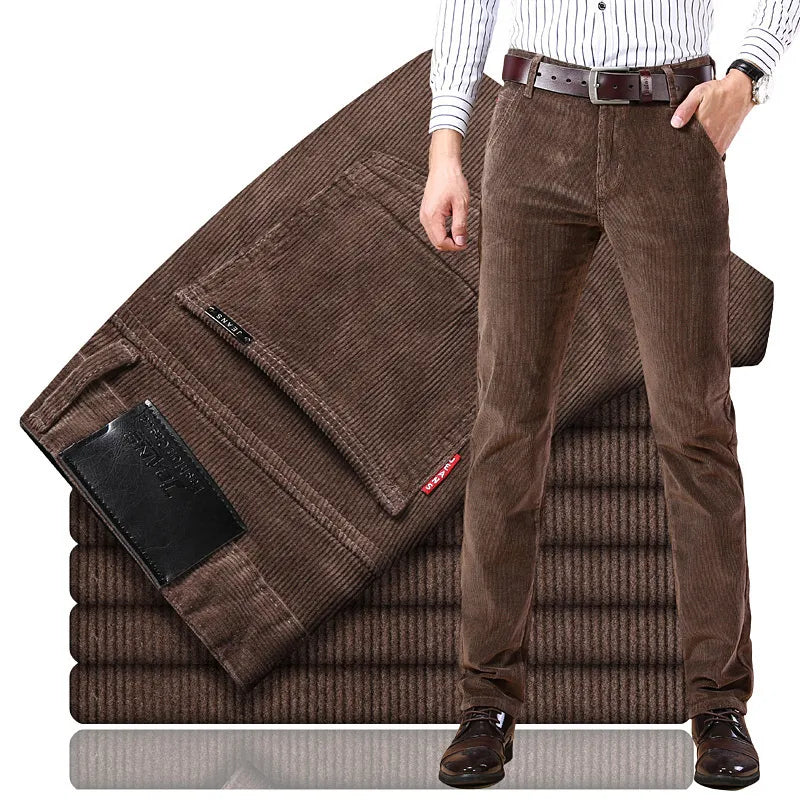 Stratus | Warm and Stylish Pants