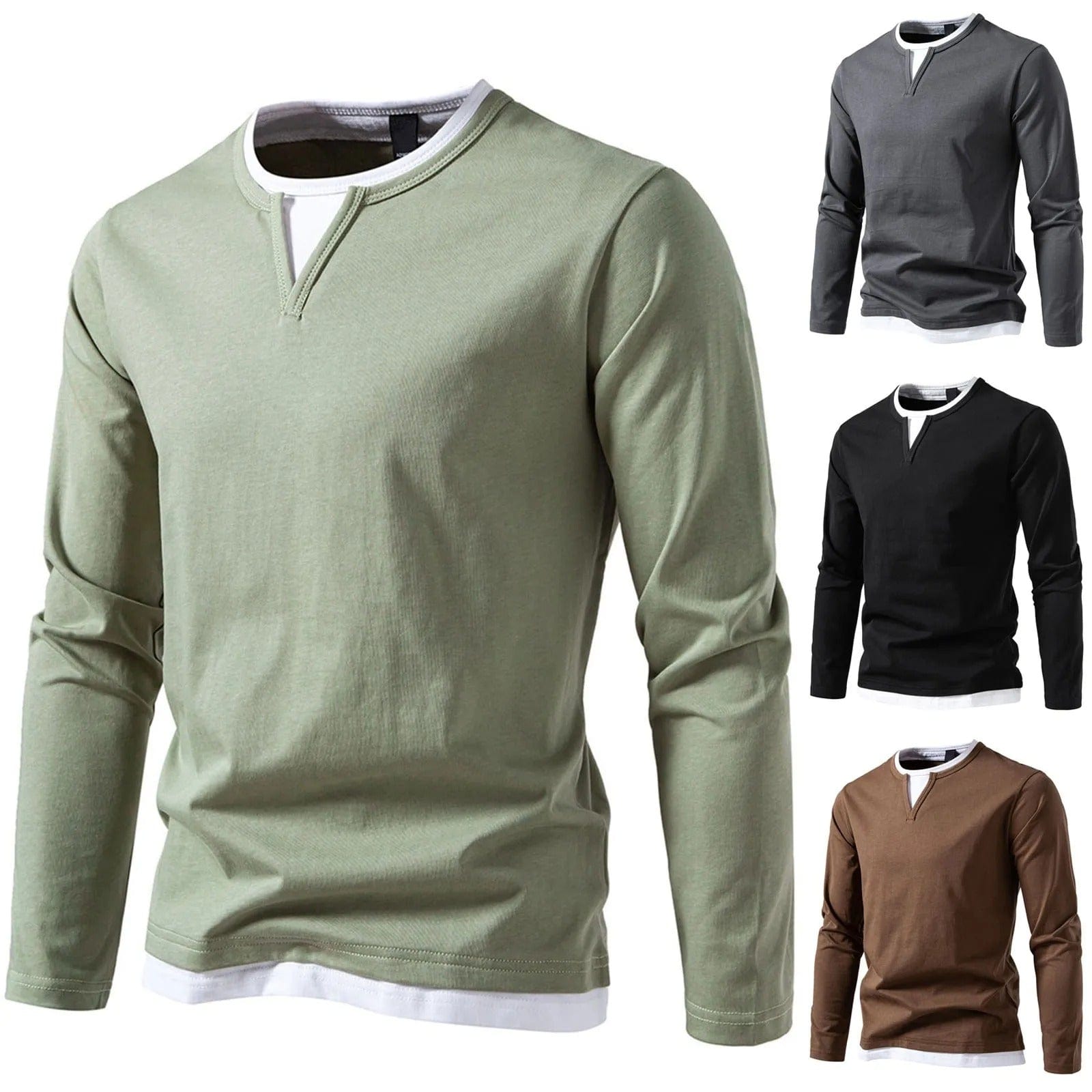 Nathan | Casual Sweater