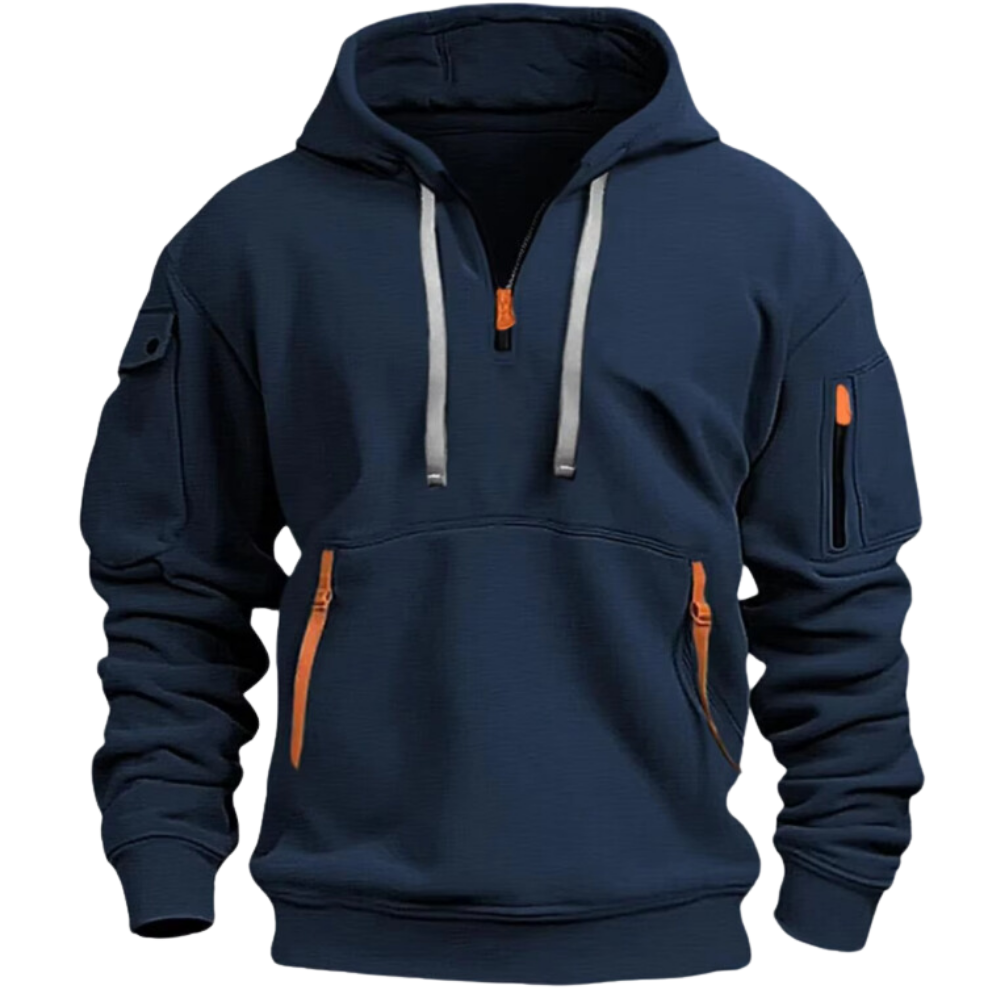 Mason | Hooded Sweatshirt