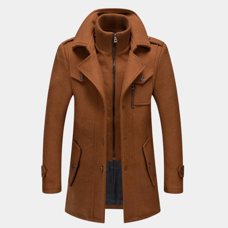 Thomas | Two Piece Winter Coa