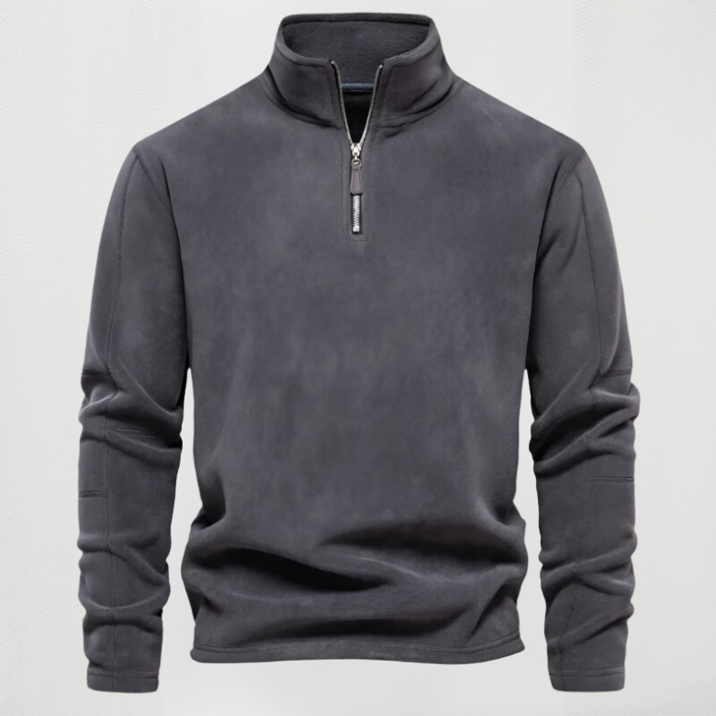 Leo | Fleece-Pullover