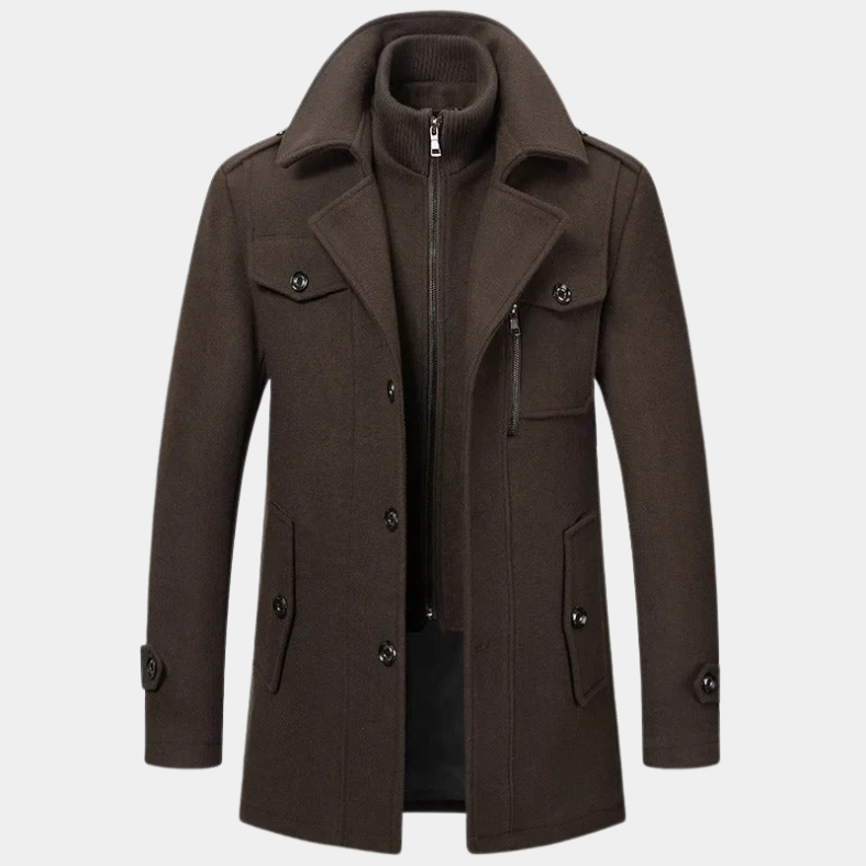 Thomas | Two Piece Winter Coa