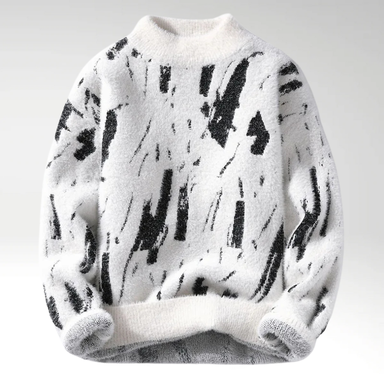 Nathan | Cozy Sweater