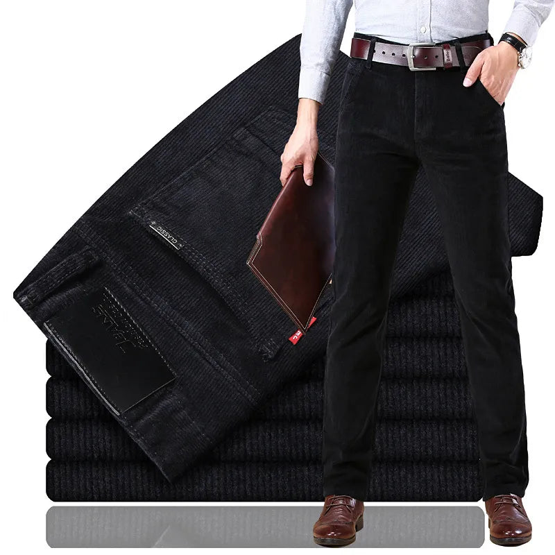 Stratus | Warm and Stylish Pants