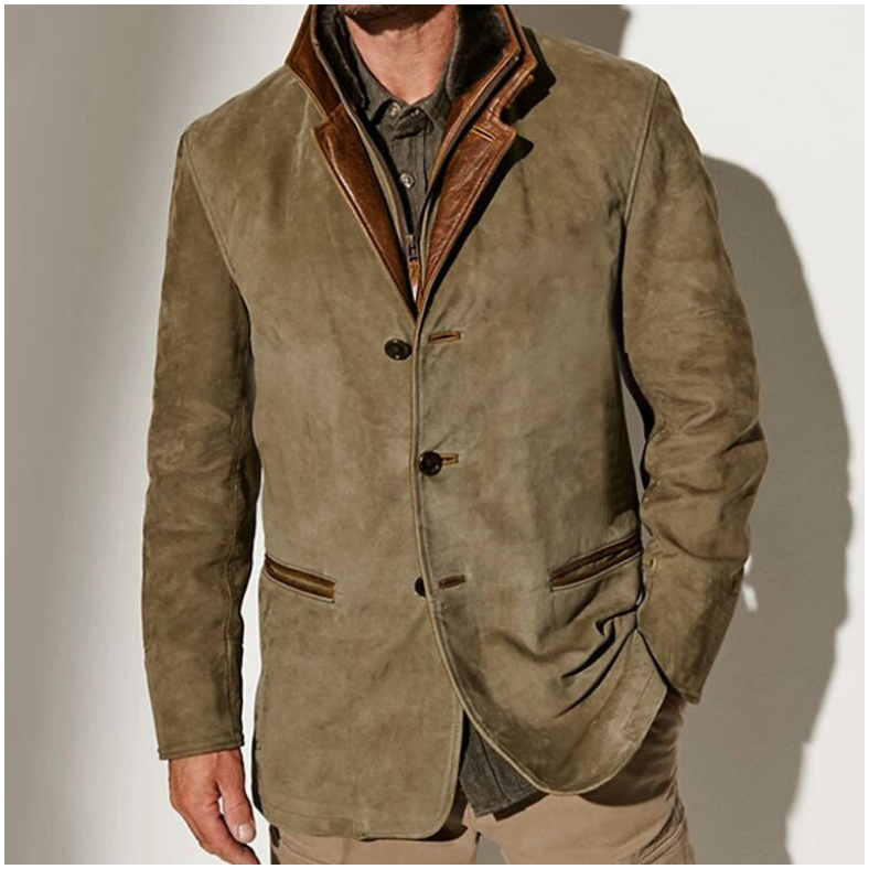 Henry | Vintage Stylish Jacket