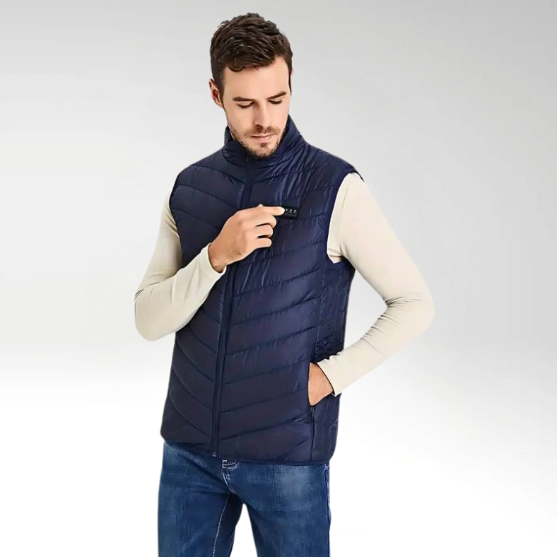 Lucy | Carbon Heated Jacket