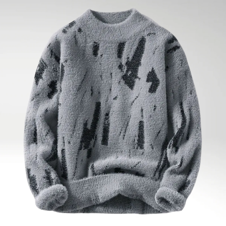 Nathan | Cozy Sweater