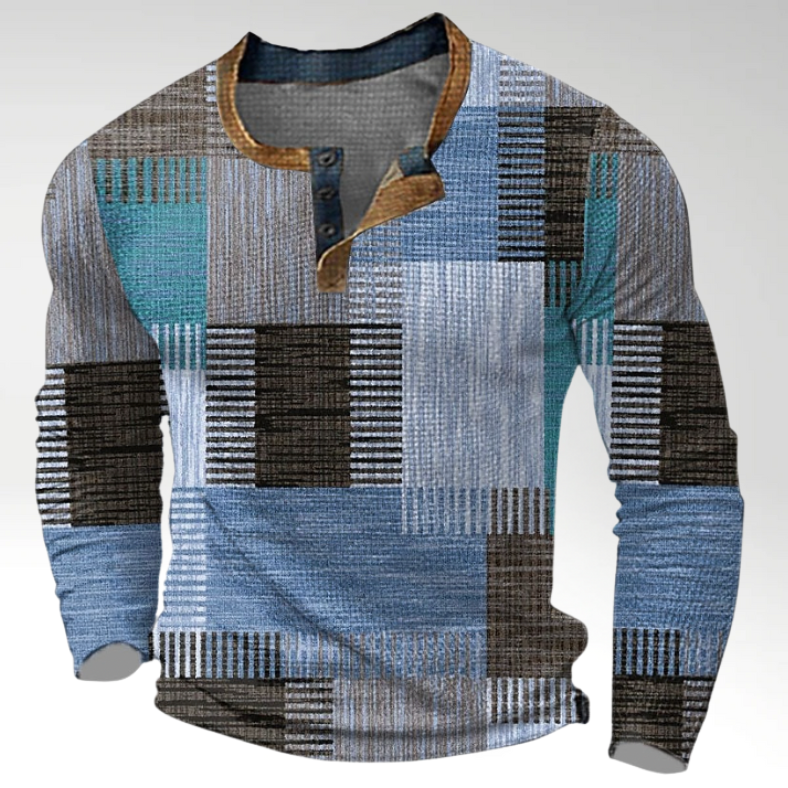 Frederick | The Luxe Cashmere-Style Sweater