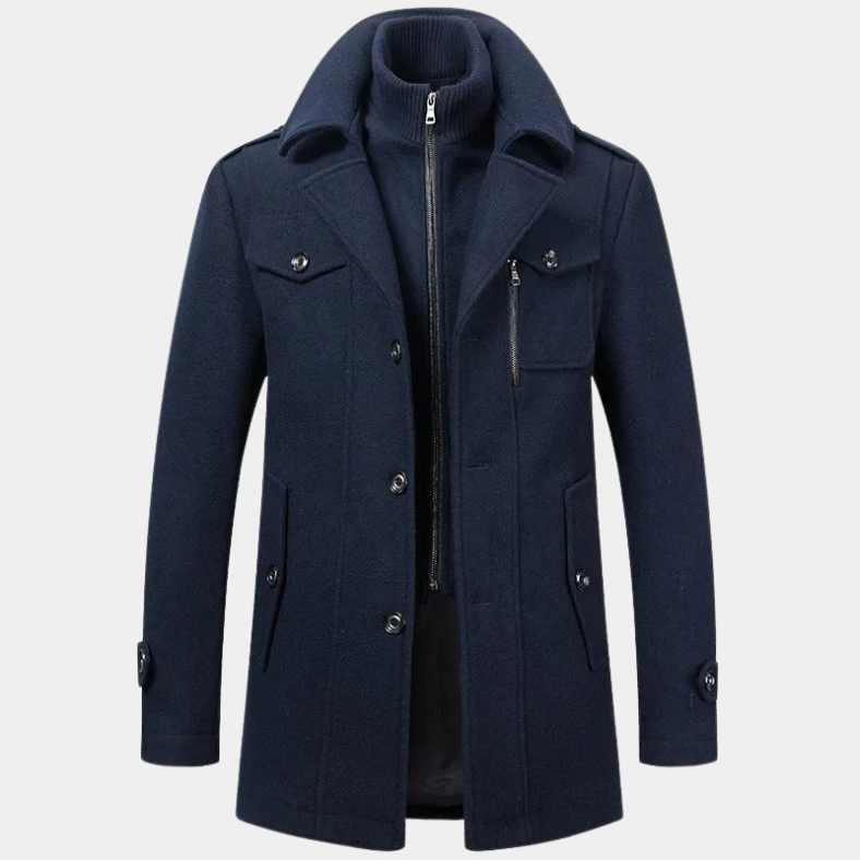 Thomas | Two Piece Winter Coa