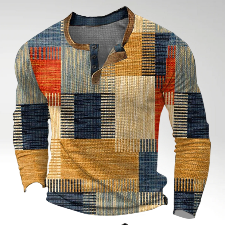Frederick | The Luxe Cashmere-Style Sweater