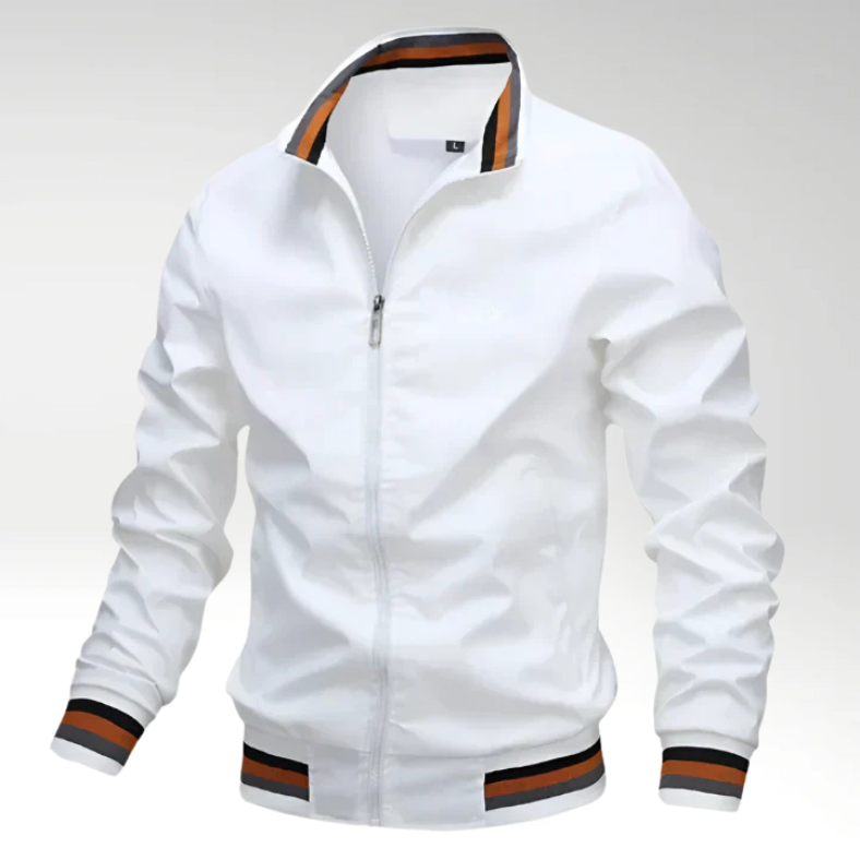 Thomas I Casual Zip Jacket