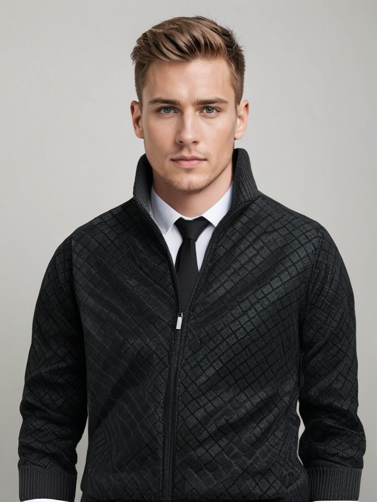 Luis | Casual cardigan