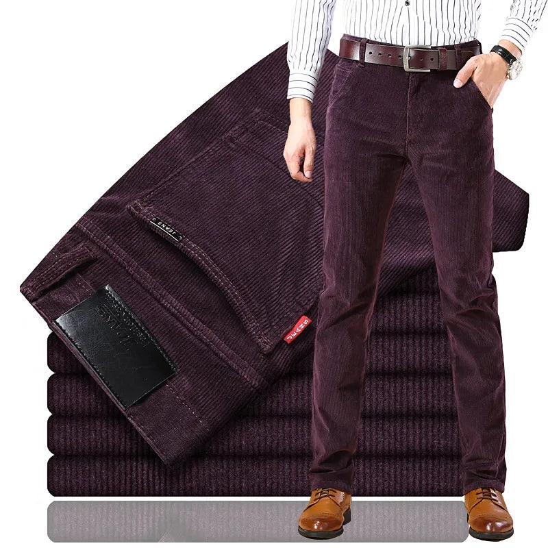 Stratus | Warm and Stylish Pants