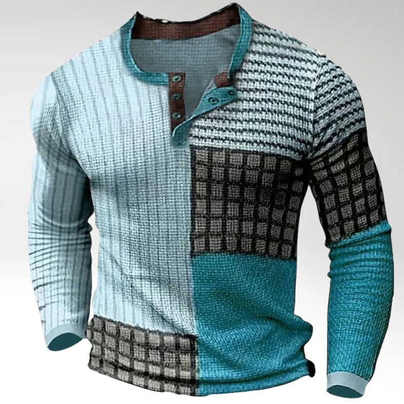 Frederick | The Luxe Cashmere-Style Sweater