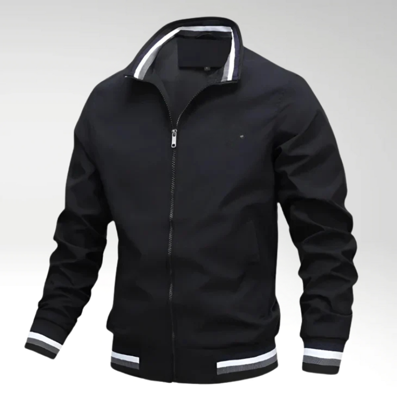 Thomas I Casual Zip Jacket