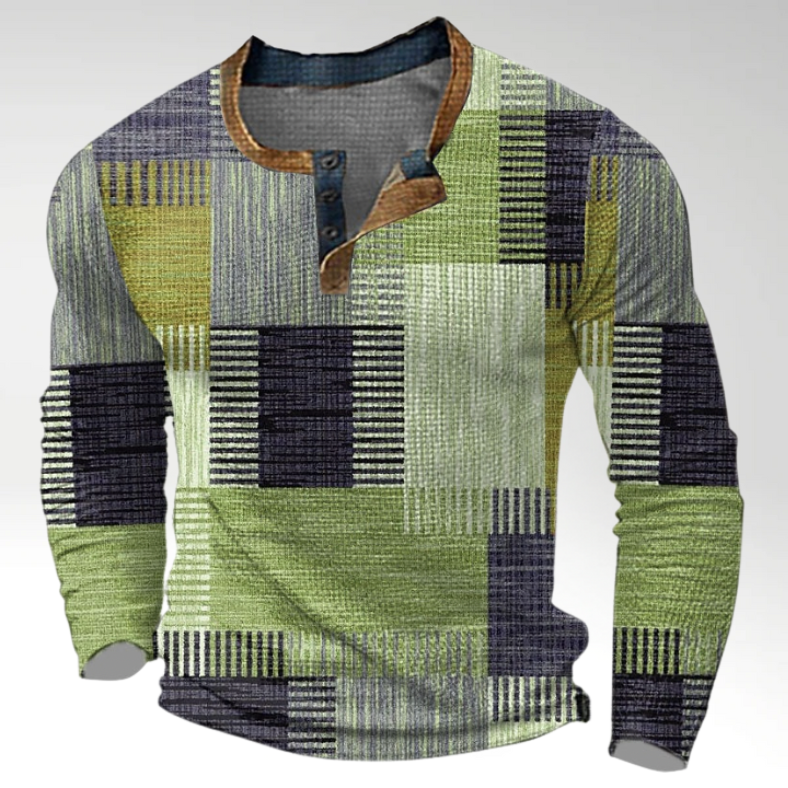 Frederick | The Luxe Cashmere-Style Sweater
