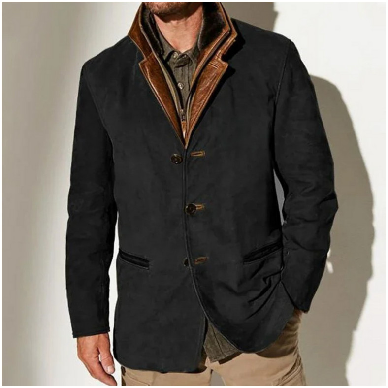 Henry | Vintage Stylish Jacket