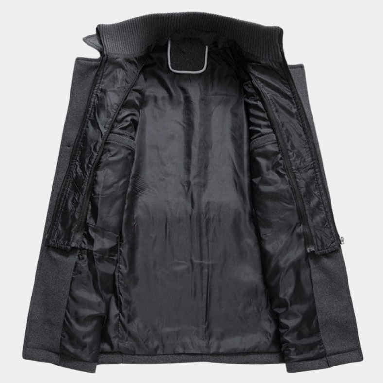 Thomas | Two Piece Winter Coa