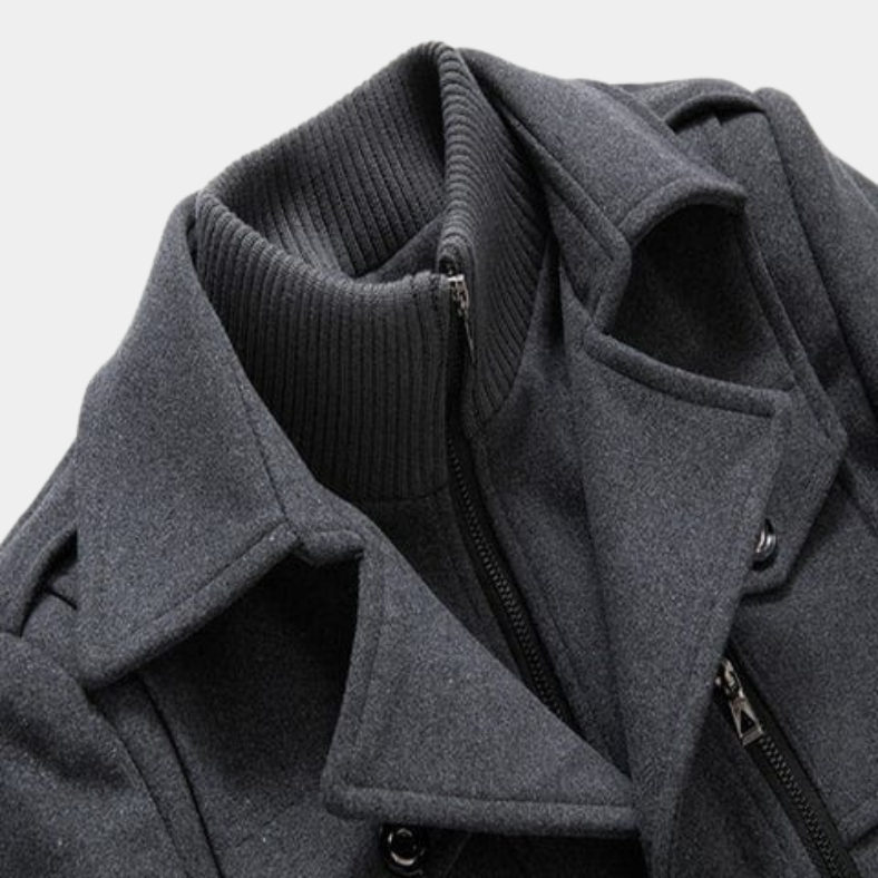 Thomas | Two Piece Winter Coa