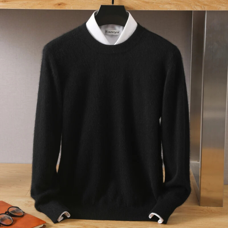 David | Knit sweater