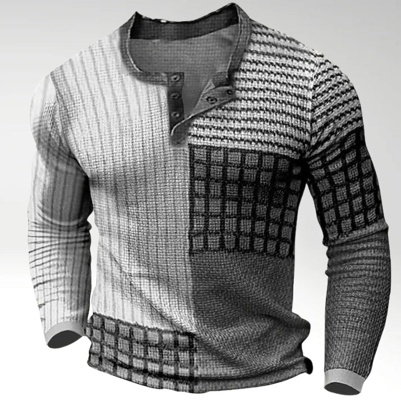 Frederick | The Luxe Cashmere-Style Sweater