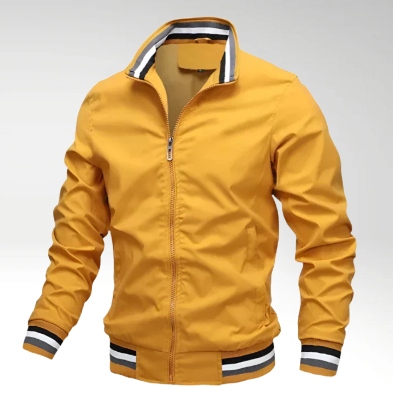 Thomas I Casual Zip Jacket