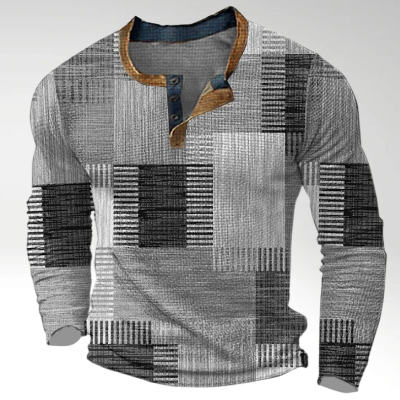 Frederick | The Luxe Cashmere-Style Sweater