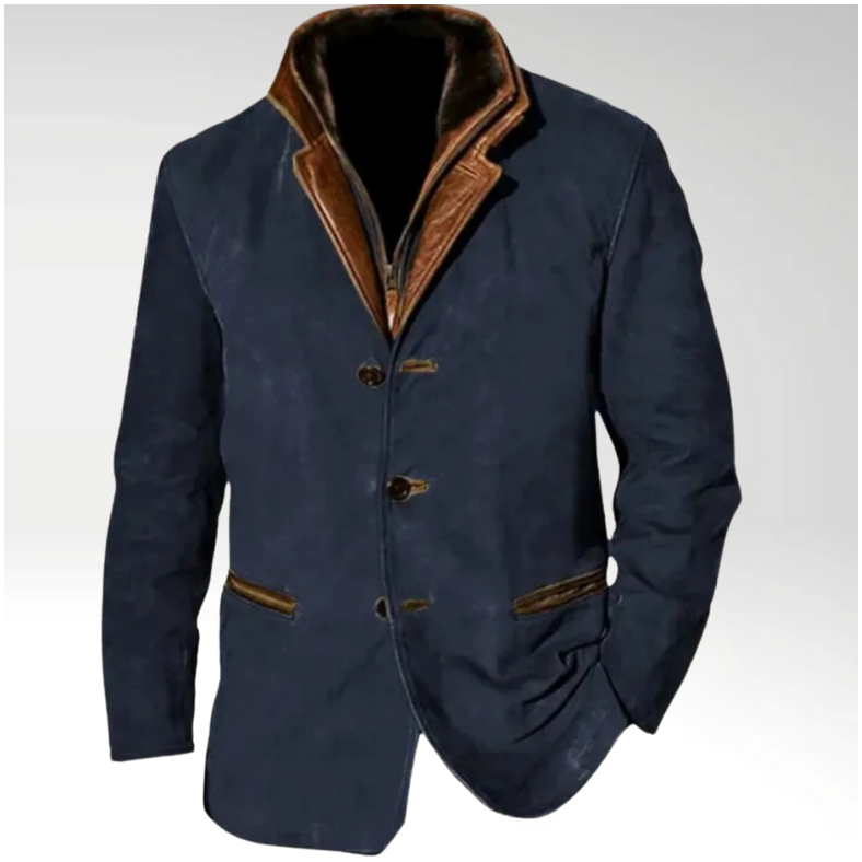 Henry | Vintage Stylish Jacket