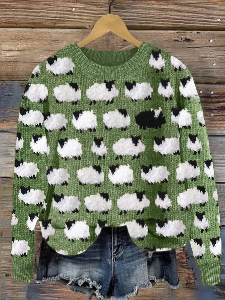 Victoria | Warm and Cozy Sweater