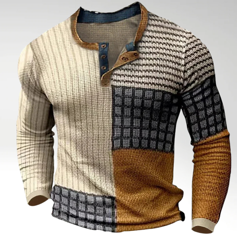 Frederick | The Luxe Cashmere-Style Sweater